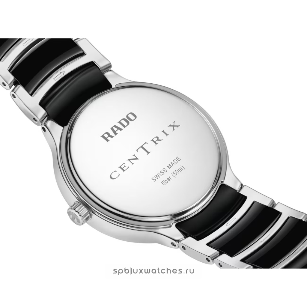 Rado Centrix Diamonds 35 mm R30040712