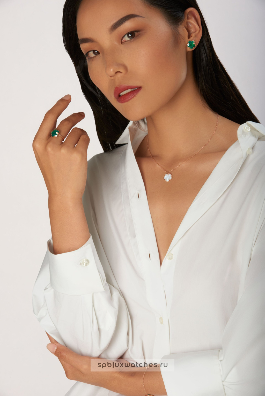 Подвеска Pasquale Bruni Petit Joli Necklace 16137R