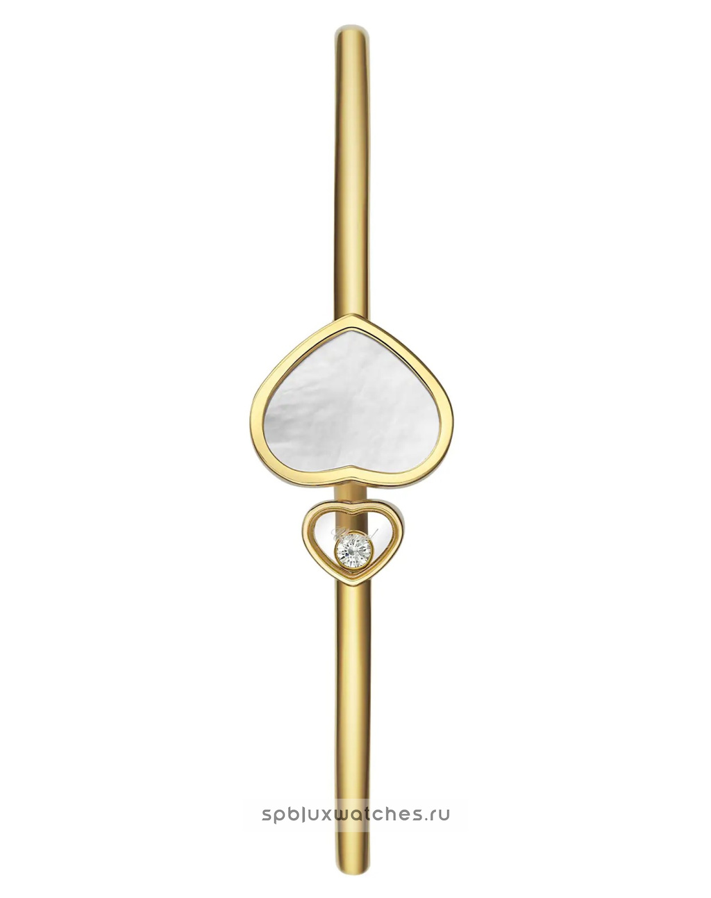 Браслет Chopard Happy Hearts Bangle 857482-0300