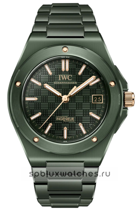 IWC Ingenieur Automatic 42 mm IW338902