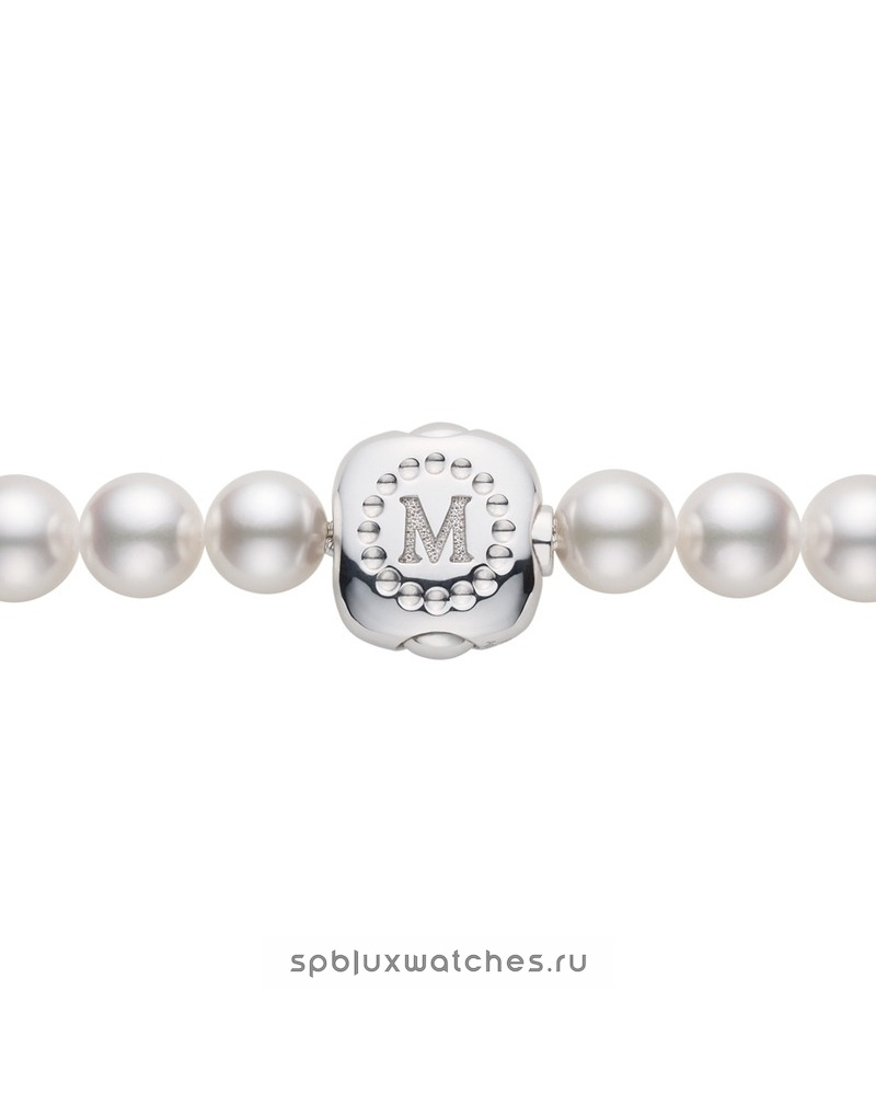 Колье Mikimoto Lumiere Pearl Necklace WG-1801