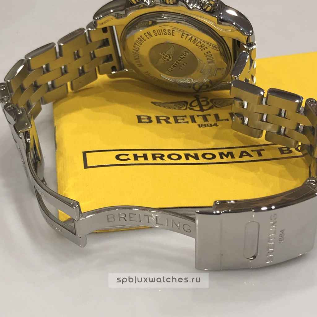 Breitling Chronomat 44 mm AB011012/F546/375A