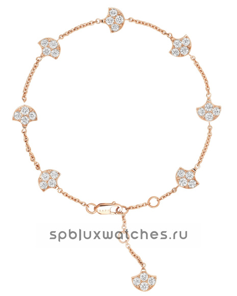 Браслет Graff Icon Diamond Bracelet RGB207