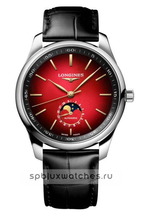 Longines Master Collection Year of The Horse Edition 42 mm L2.919.4.09.2