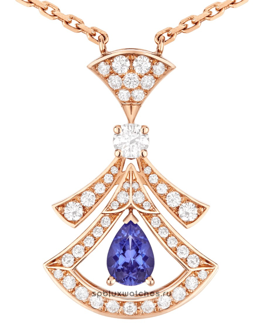 Подвеска Bvlgari Divas' Dream Necklace 360616