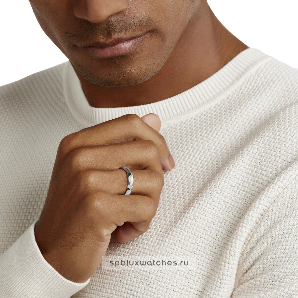 Кольцо Graff Spiral Band RGR784