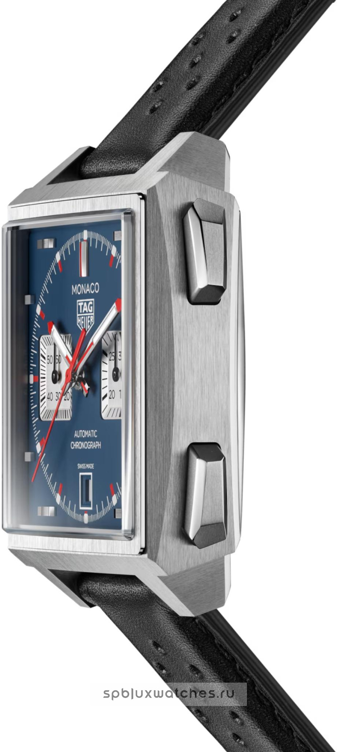 TAG Heuer Monaco Chronograph 39 mm CDW2181.FC8360
