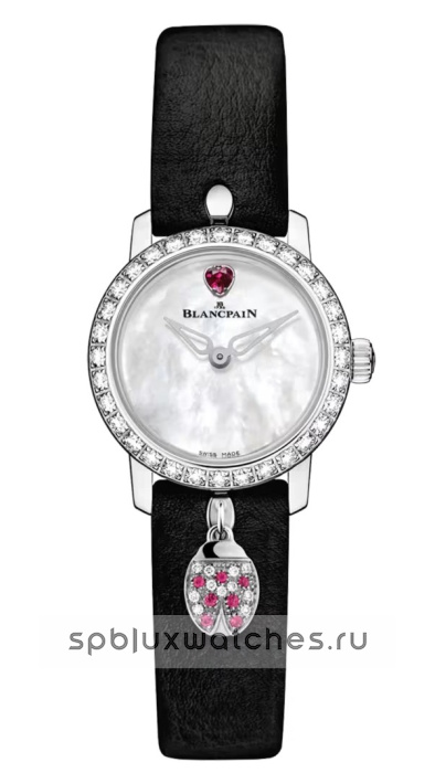Blancpain Ladybird Ultraplate 21.5 mm 0063D 1954 63A