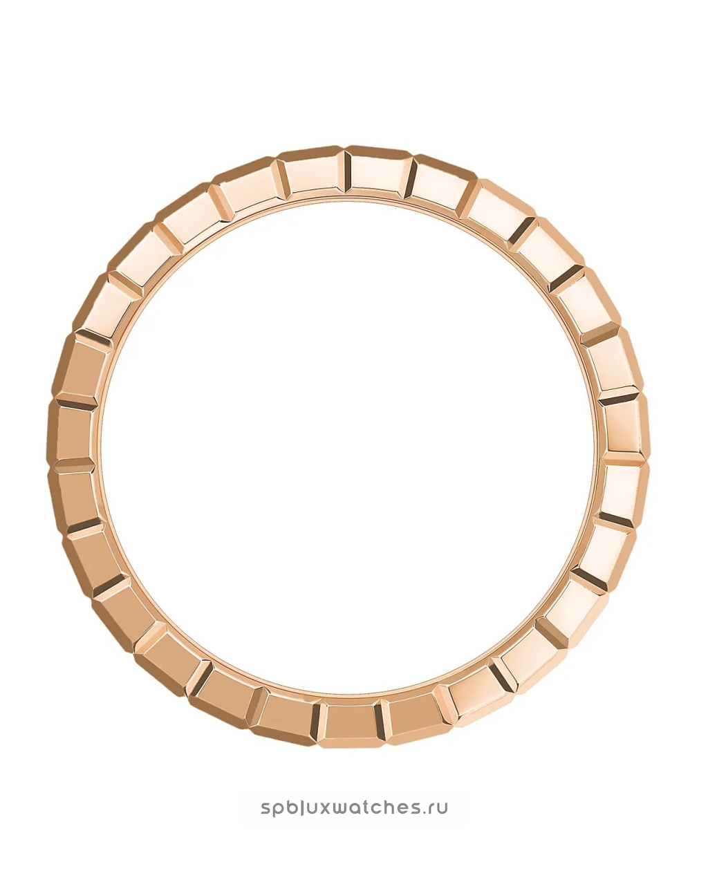 Кольцо Chopard Ice Cube Ring 827005-5040