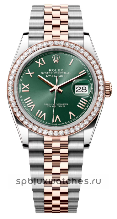 Rolex Datejust 36 mm 126281RBR