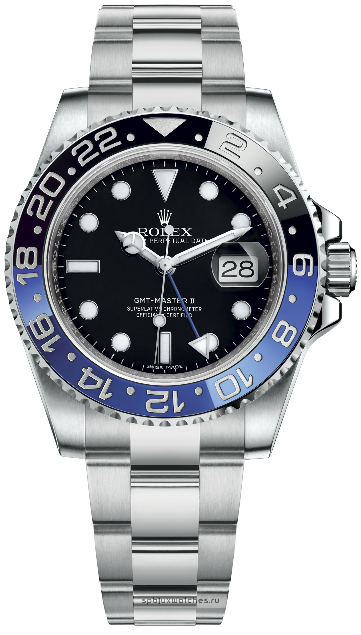 submariner batman rolex