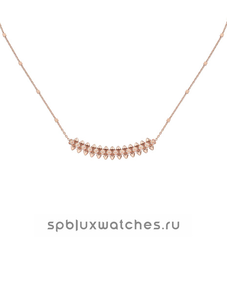 Подвеска Cartier Clash de Cartier Pendant Small Model N7424470