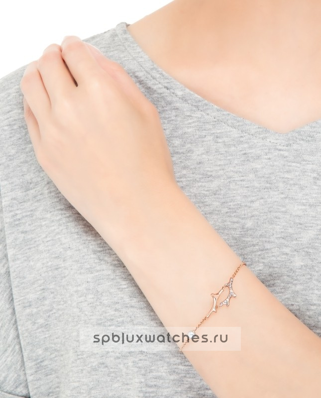 Браслет Mikimoto Coral Bracelet PD00267I