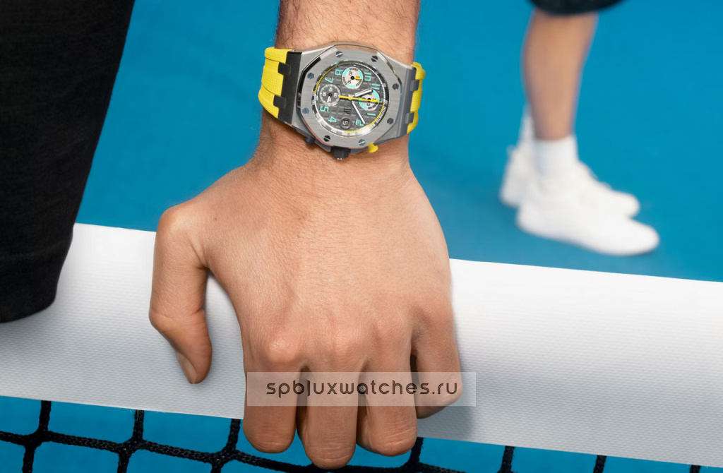 Audemars Piguet Royal Oak Offshore Selfwinding Chronograph 42 mm 26238TI.OO.A001VE.01