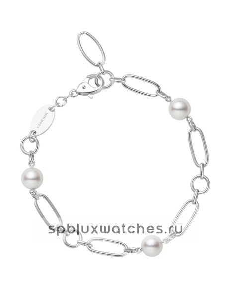 Браслет Mikimoto M Code Bracelet PD-278U