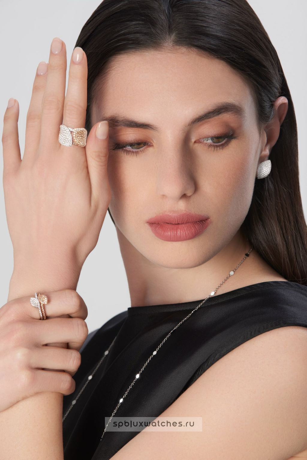 Кольцо Pasquale Bruni Aleluia Ring 16439R