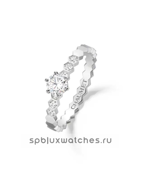 Кольцо для помолвки Chaumet Bee de Chaumet Solitaire Ring J1NG00