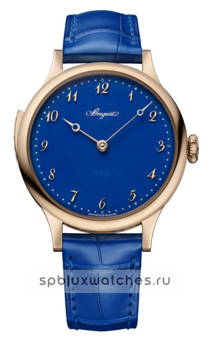 Breguet Classique Repetition Minutes 7365 39 mm 7365BH/2Y/986