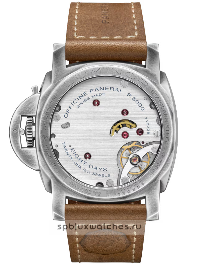 Panerai Luminor 8 Giorni 44 mm PAM01733