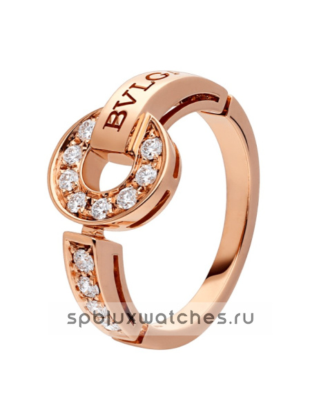 Кольцо Bvlgari Bvlgari Ring 347896