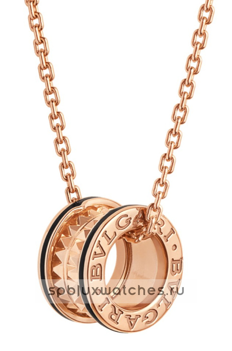 Подвеска Bvlgari B.zero1 Necklace 358054