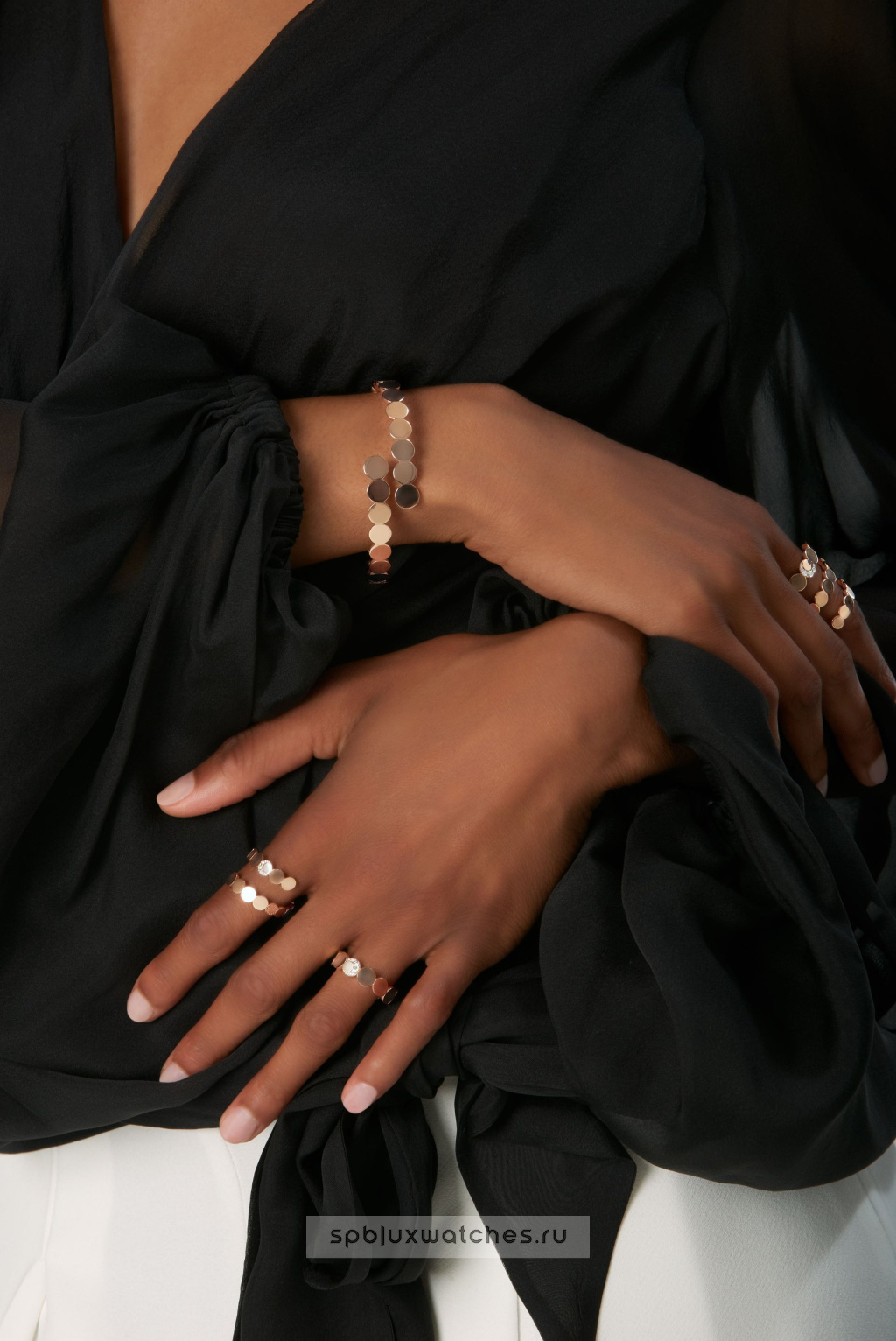 Кольцо Pasquale Bruni Luce Ring 16178R