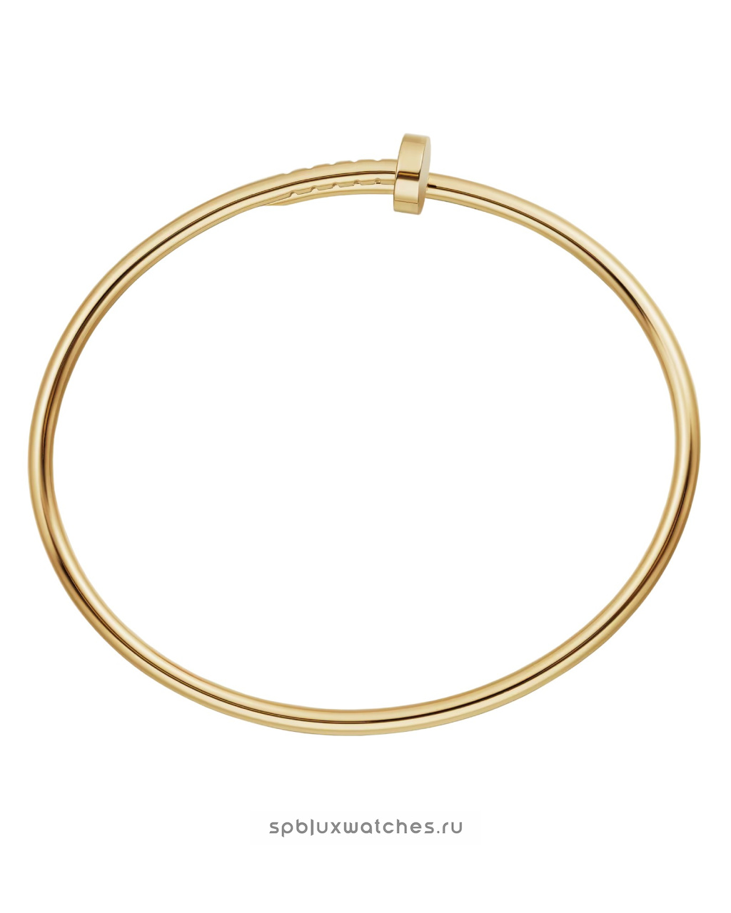 Браслет Cartier Juste un Clou Bracelet Small Model B6062617