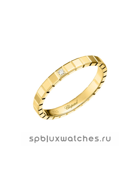 Кольцо Chopard Ice Cube Ring 827702-0229