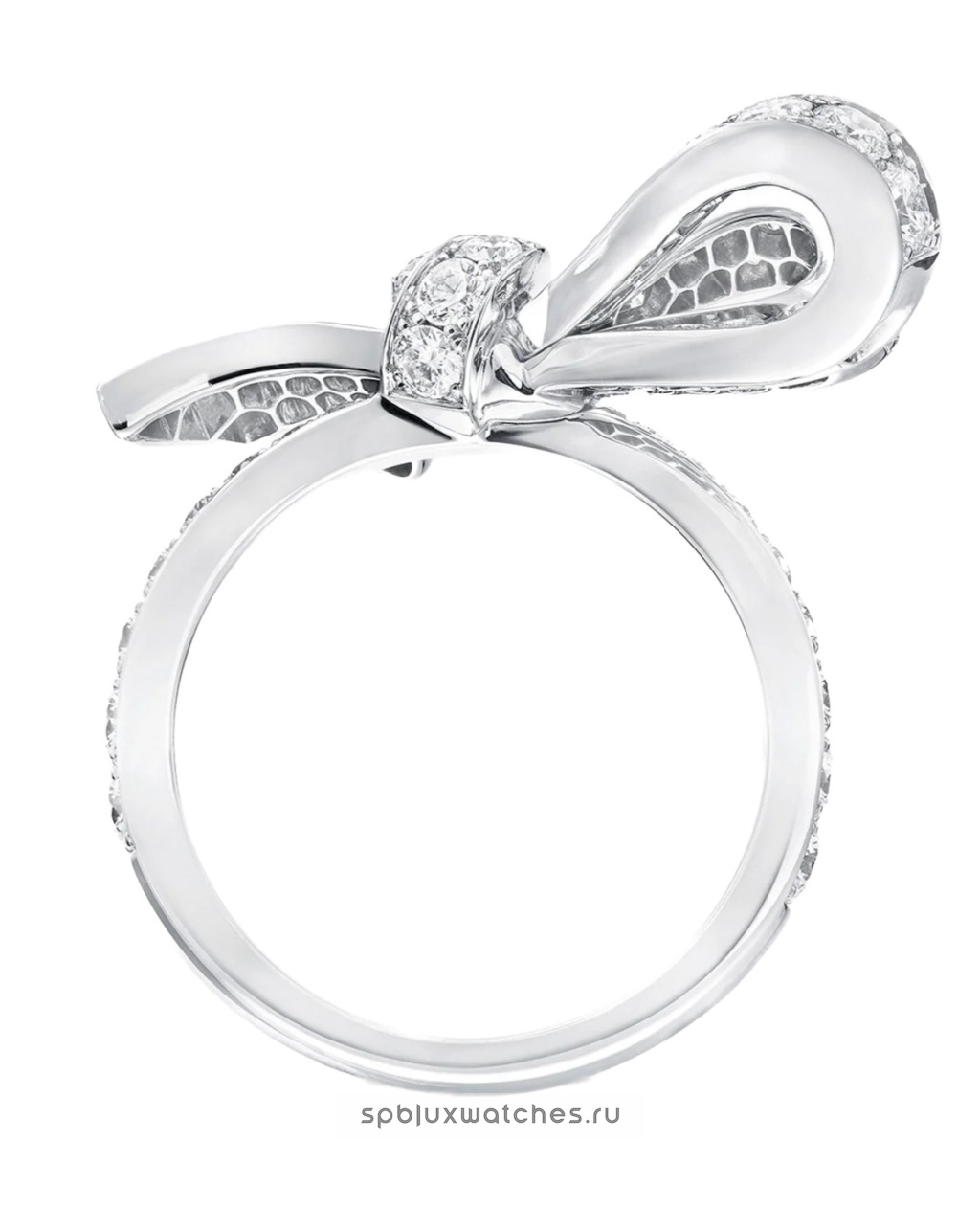 Кольцо Graff Tilda’s Bow Diamond Ring RGR825