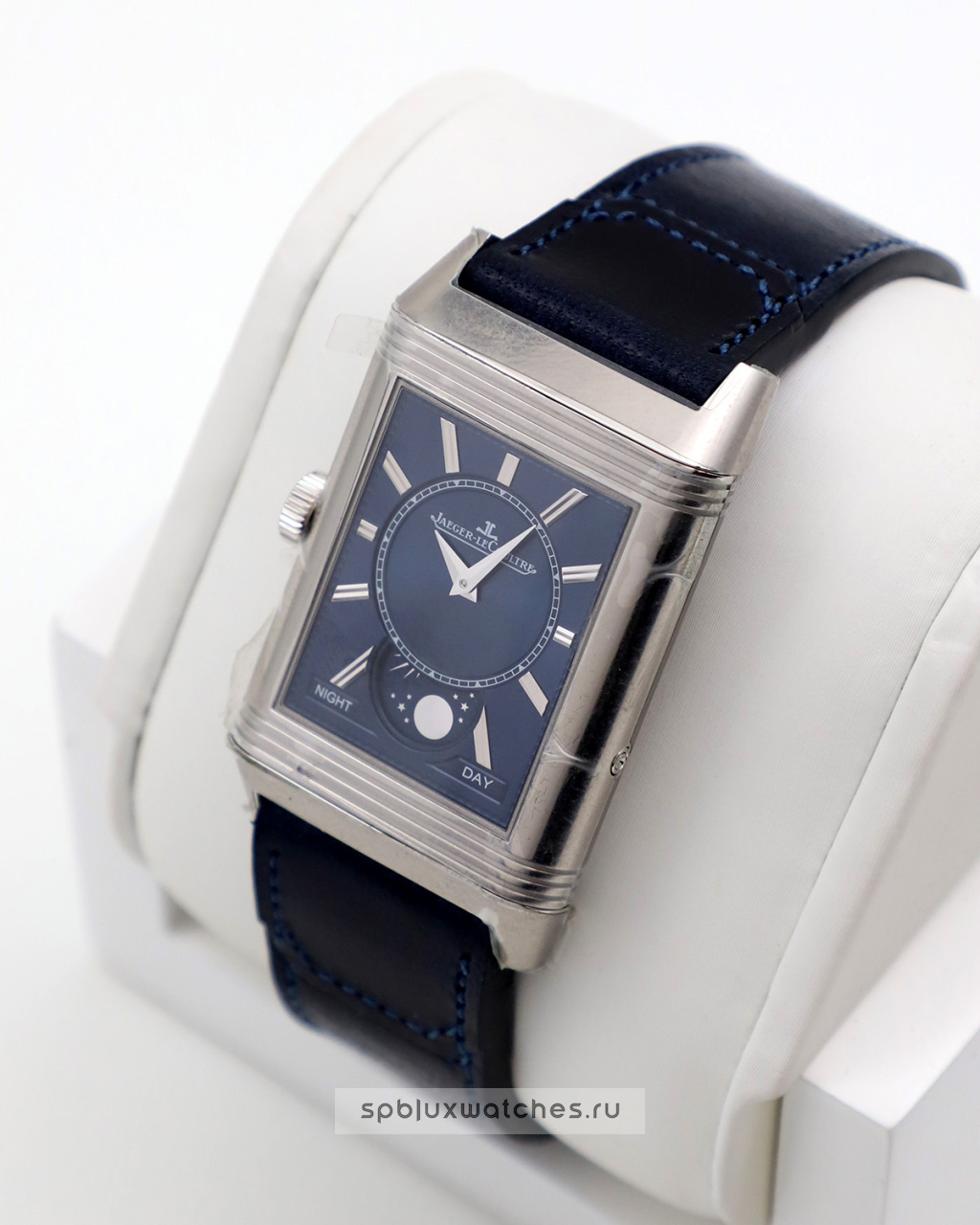 Jaeger LeCoultre Reverso Tribute Duoface Calendar 49,4 x 29,9 mm Q3918420