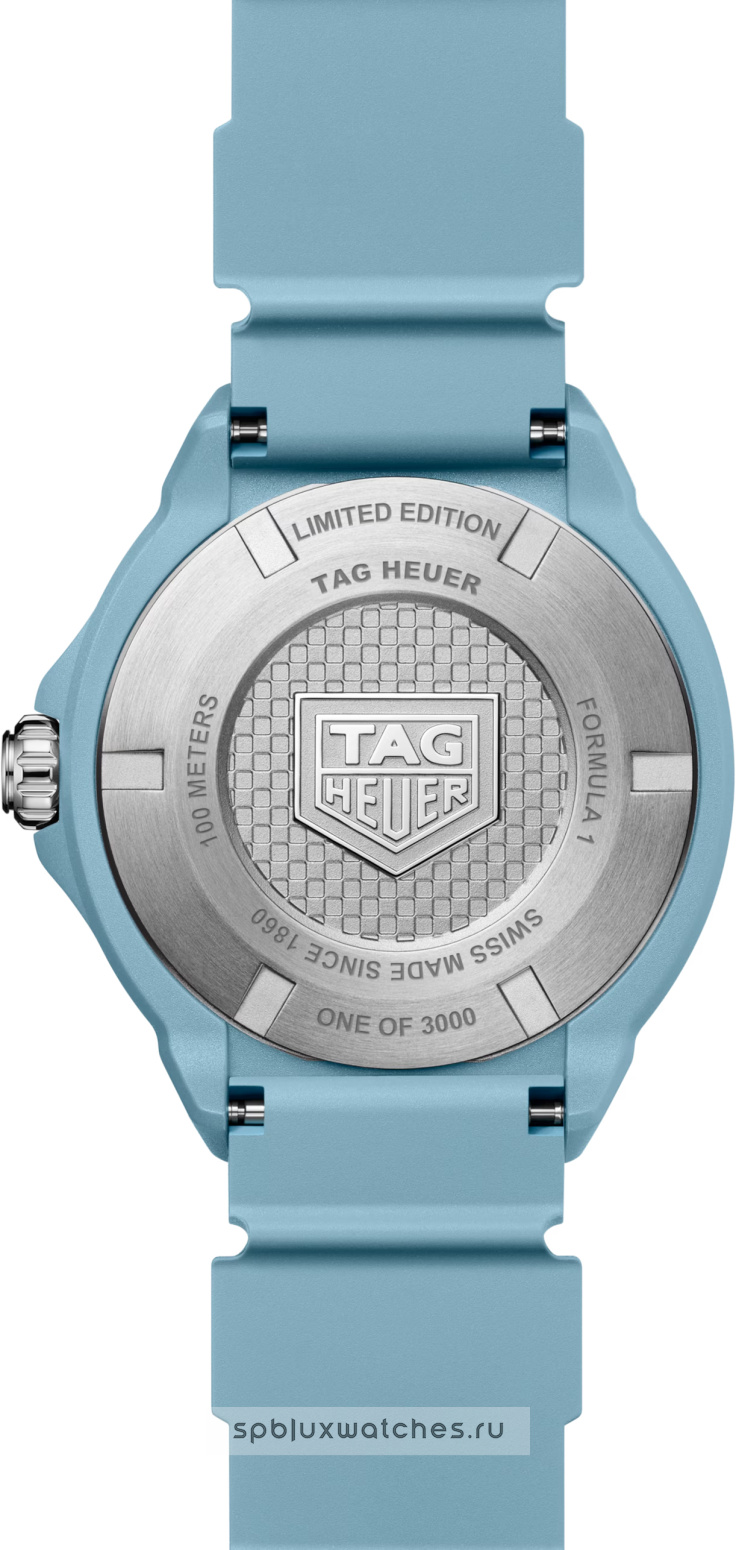 TAG Heuer Formula 1 Solargraph 38 mm WBY1163.FT8113