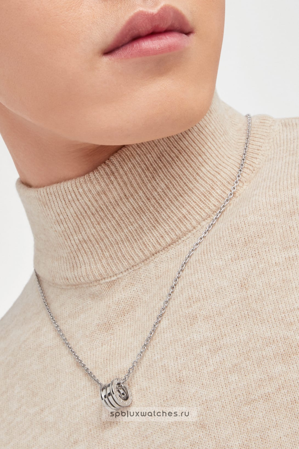 Подвеска Bvlgari B.zero1 Necklace 358347