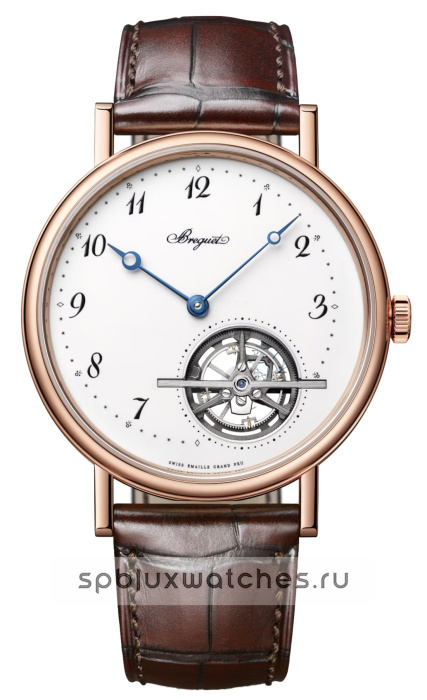 Breguet Classique Tourbillon Extra-Plat 5367 41 mm 5367BR/29/9WU