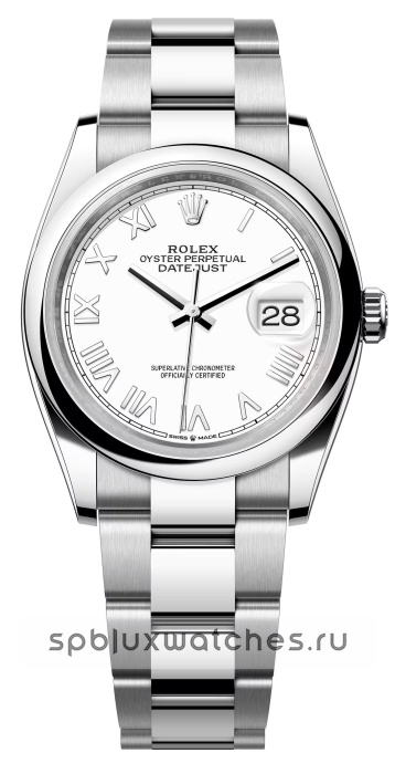 Rolex Datejust 36 mm 126200