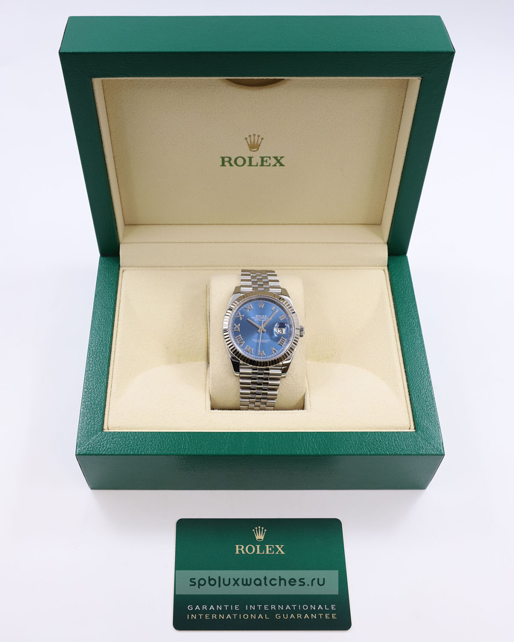 Rolex Datejust II 41 mm 126334