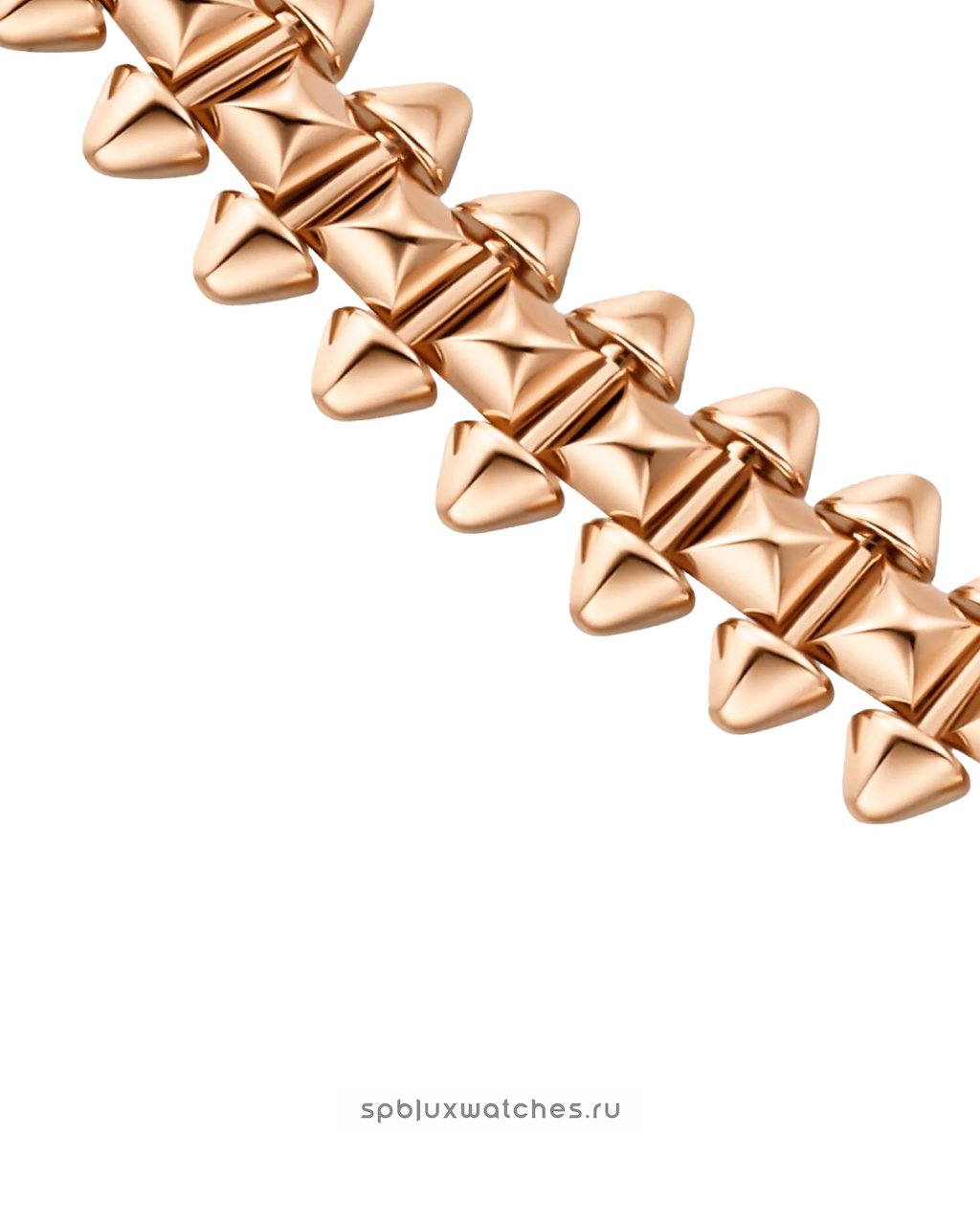 Колье Cartier Clash de Cartier Flexible Necklace Small Model N7424553