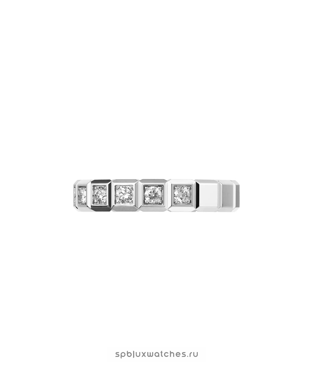 Кольцо Chopard Ice Cube Ring 829834-1039