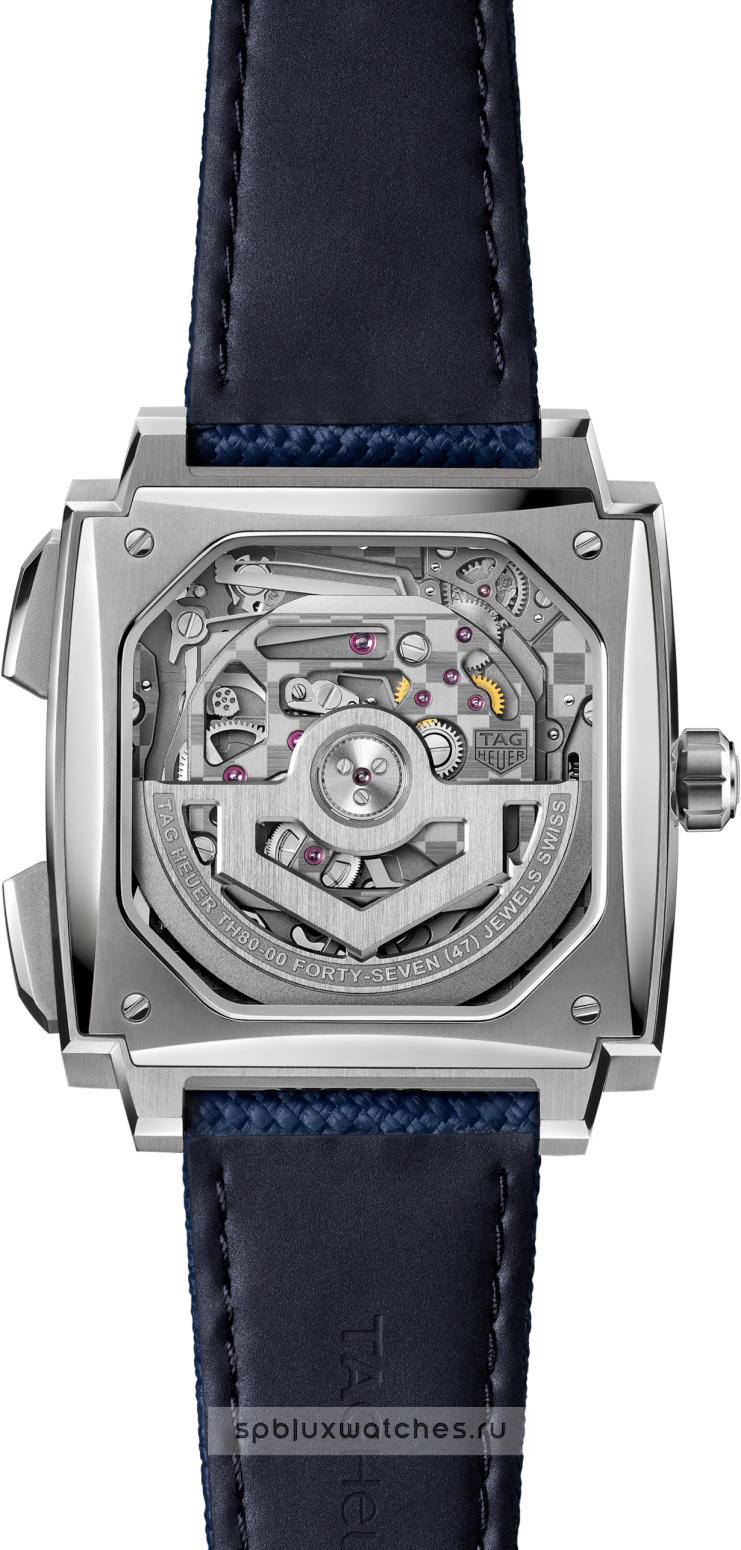 TAG Heuer Monaco Evergraph 40 mm CEW5181.FT8123