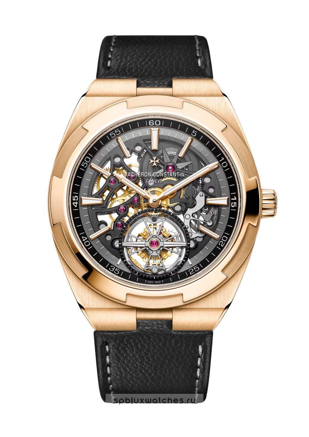 Vacheron Constantin Overseas Tourbillon Skeleton 42.5 mm 6000V/210R-B934
