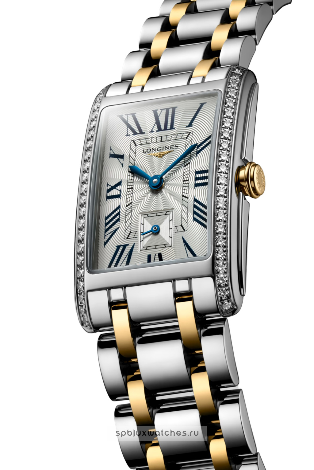 Longines DolceVita 23.3 x 37.0 mm L5.512.5.78.7