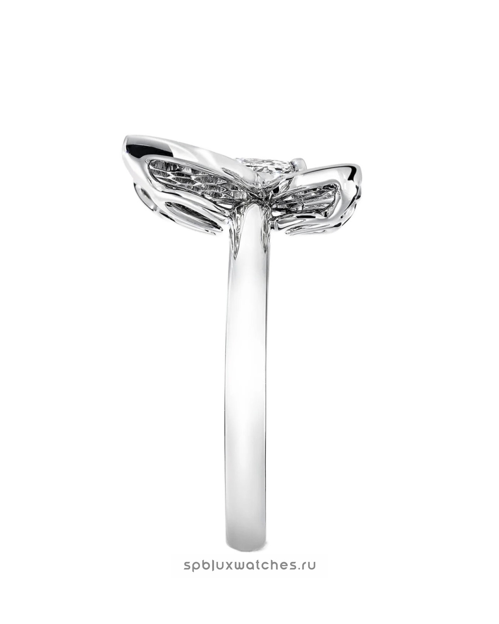 Кольцо Graff Pave Butterfly Diamond Ring RGR209