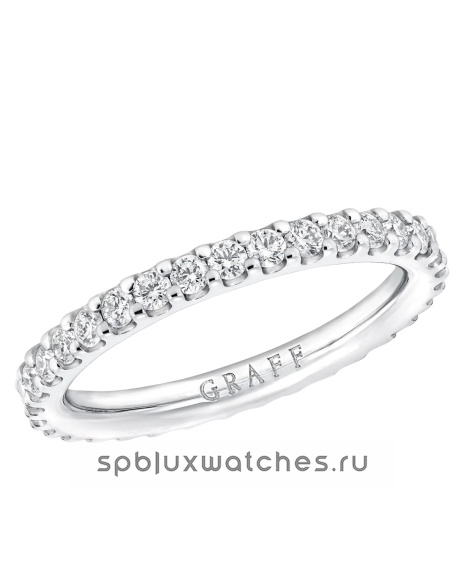 Обручальное кольцо Graff Classic Graff Round Diamond Wedding Band RGR813