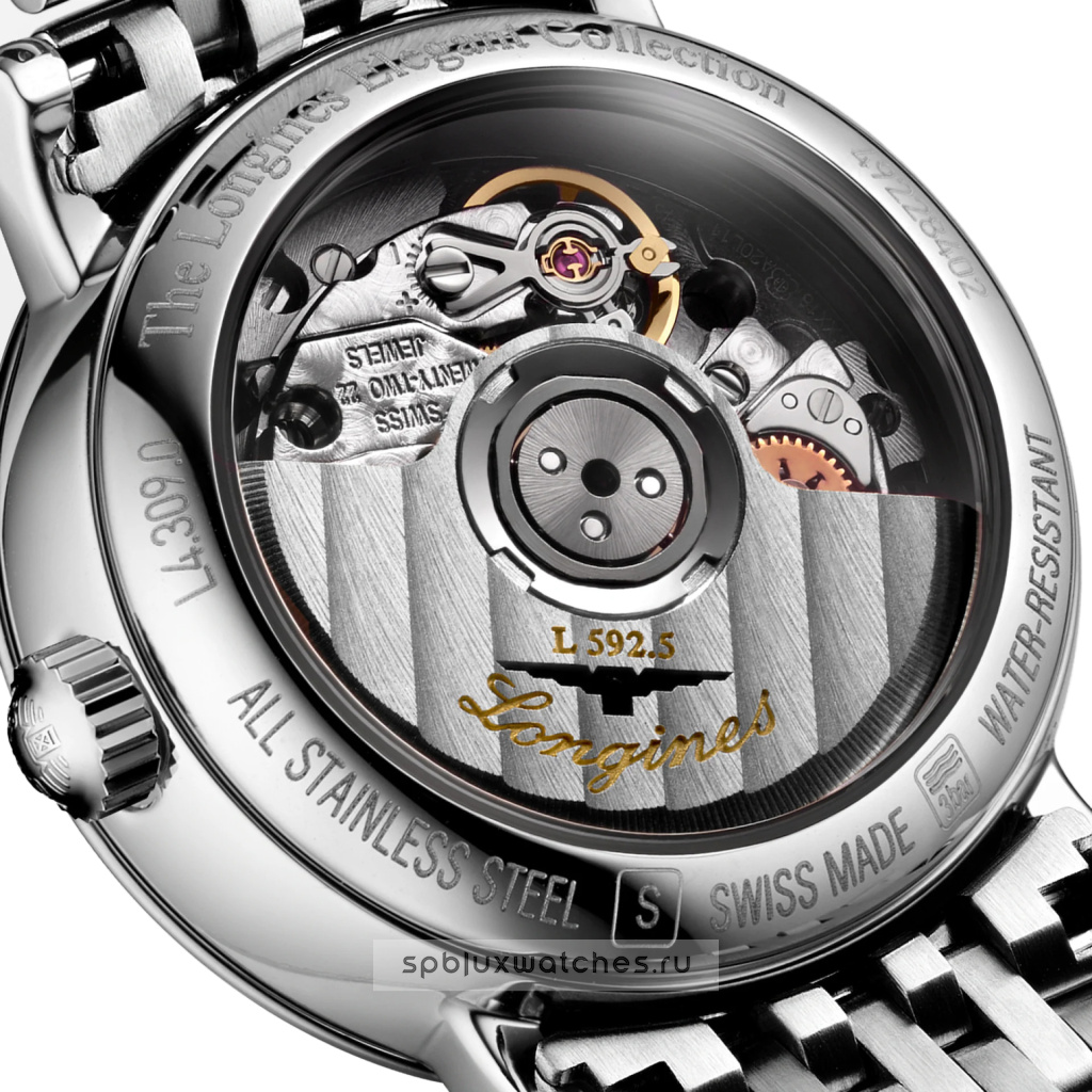 Longines Elegant 25.5 mm L4.309.0.80.6