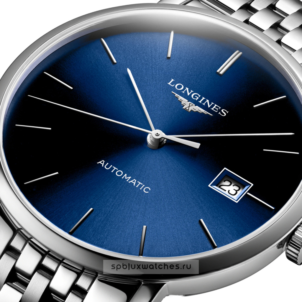 Longines Elegant 39 mm L4.910.4.90.6