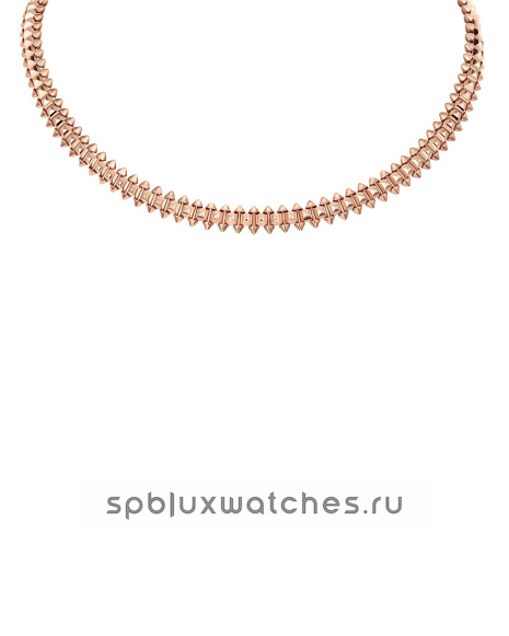Колье Cartier Clash de Cartier Flexible Necklace Medium Model N7424407