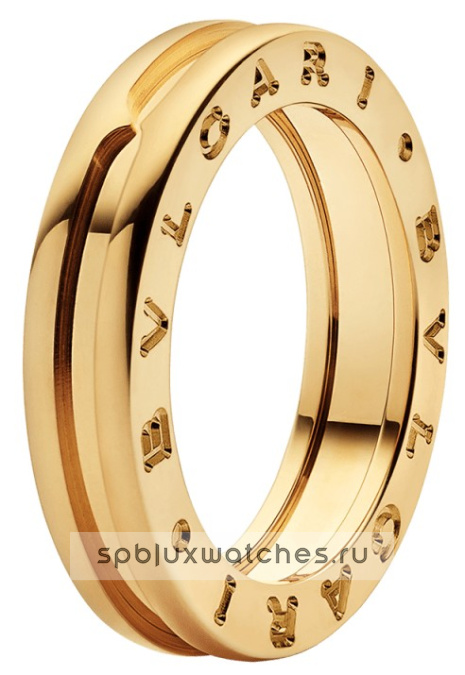 Кольцо Bvlgari B.zero1 One-Band Ring 346554