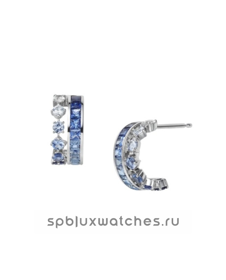 Серьги Mikimoto Ocean Pierced Earrings GYE-7702PU