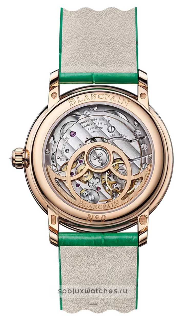 Blancpain Ladybird Colors 34.9 mm 3661A 2954 55B