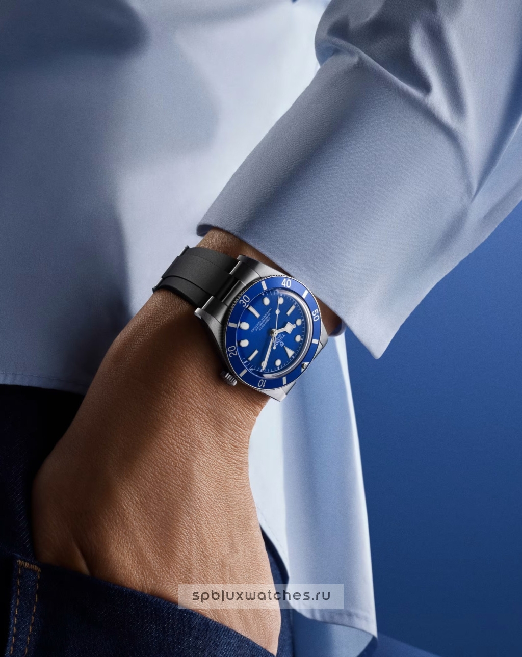 Tudor Black Bay 54 37 mm M79000B-0002
