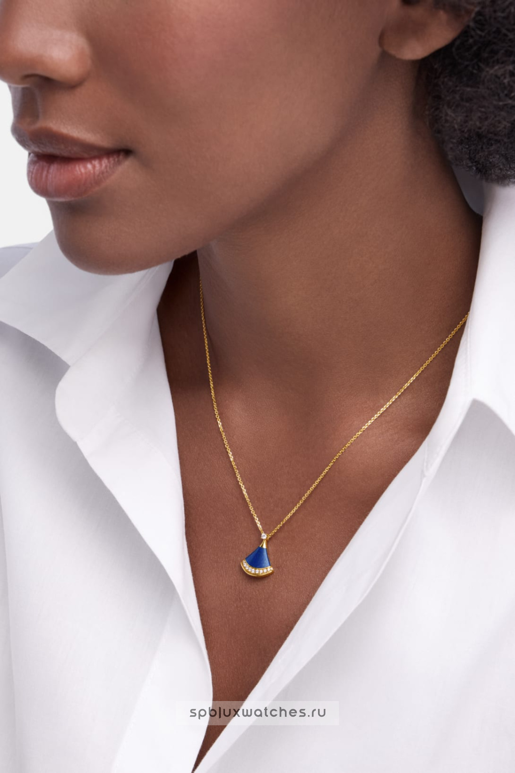 Подвеска Bvlgari Divas’ Dream Necklace 362258